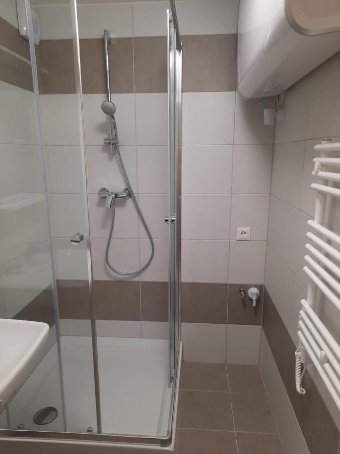 Vandus Apartman 希欧福克 外观 照片