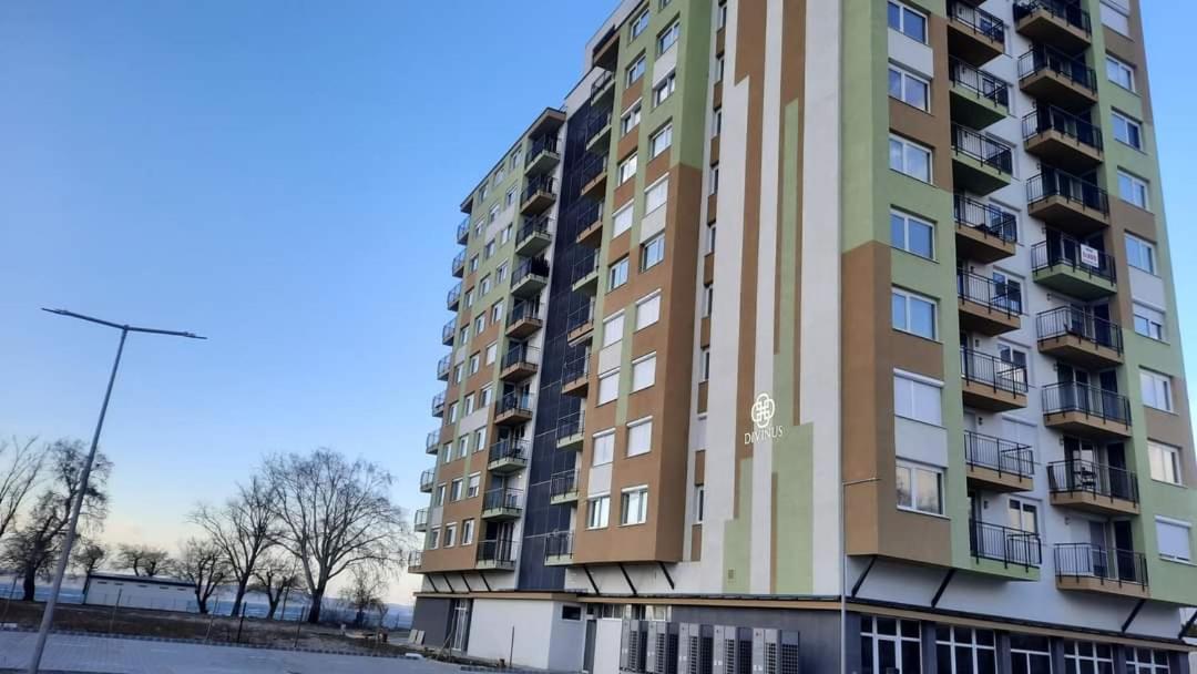 Vandus Apartman 希欧福克 外观 照片