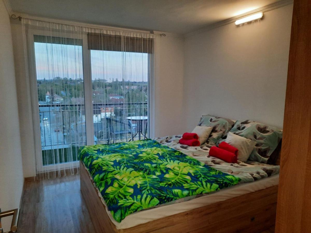 Vandus Apartman 希欧福克 外观 照片
