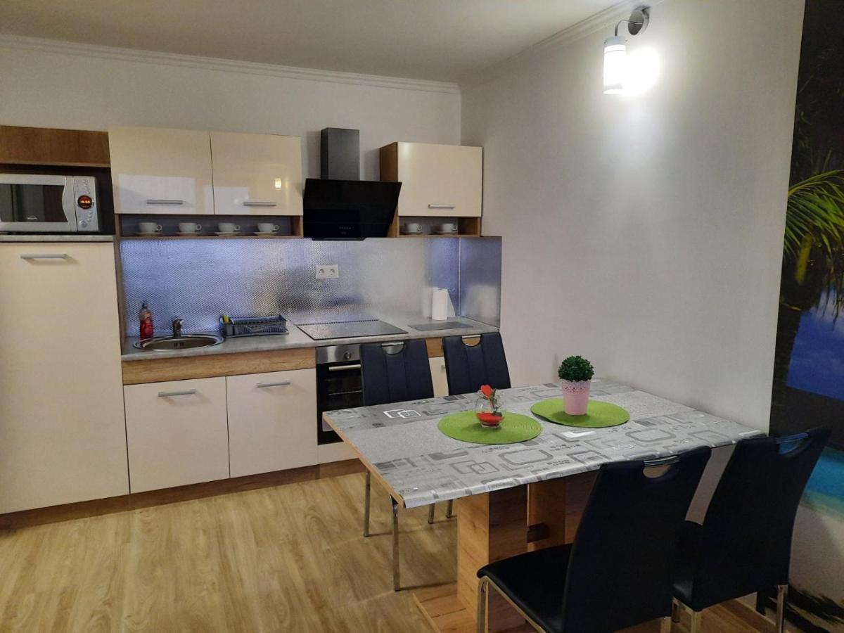 Vandus Apartman 希欧福克 外观 照片
