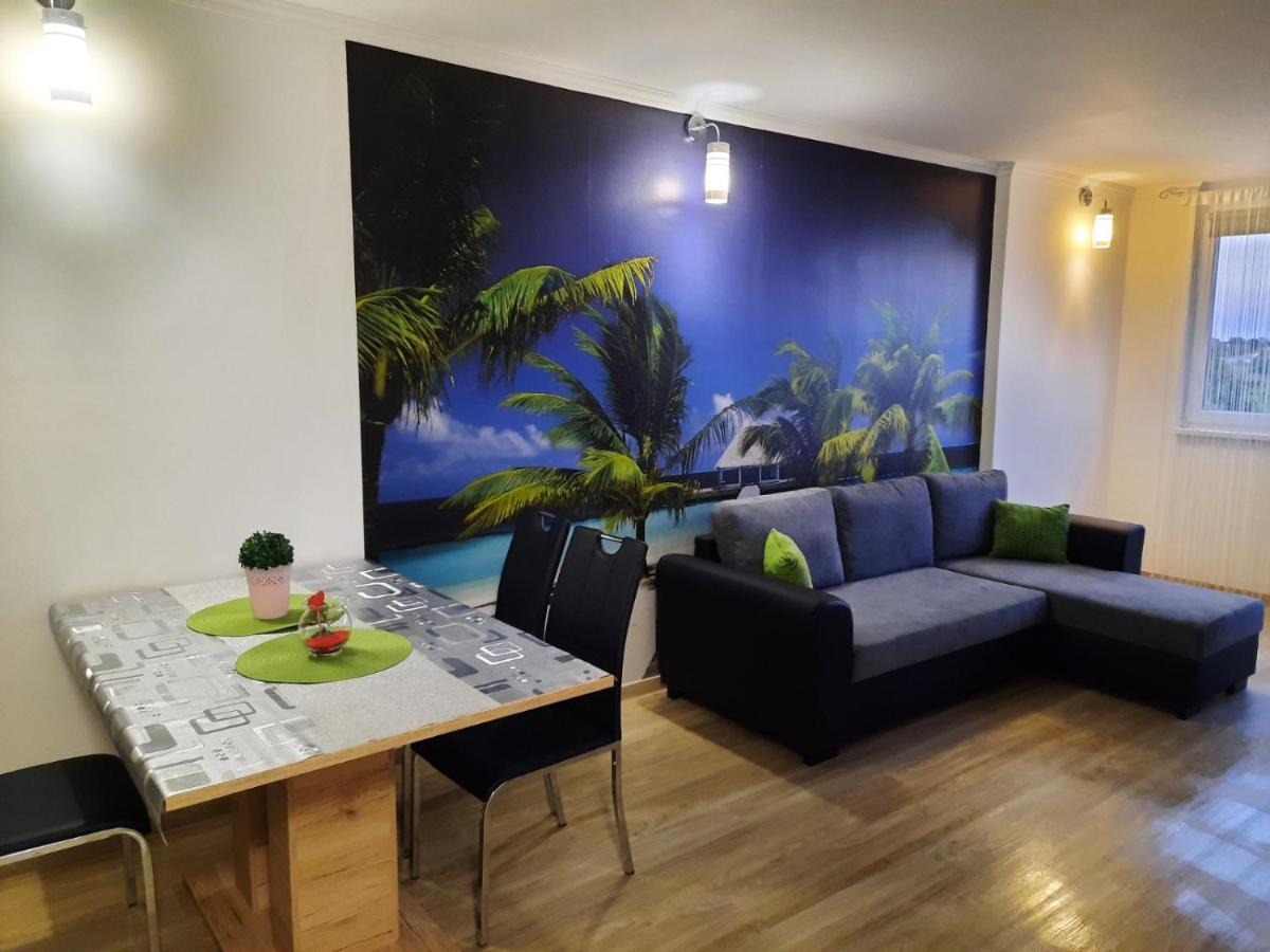 Vandus Apartman 希欧福克 外观 照片