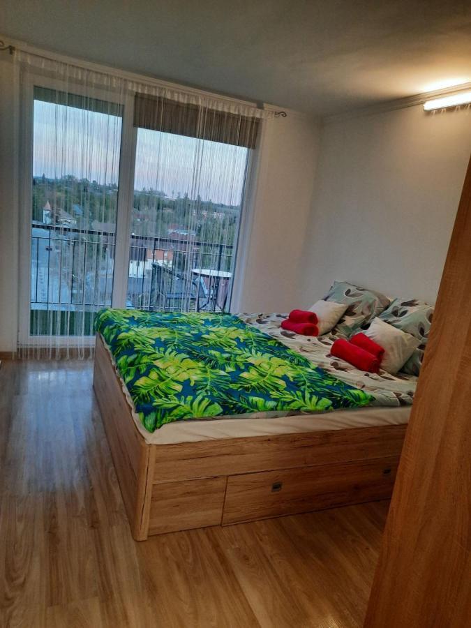 Vandus Apartman 希欧福克 外观 照片