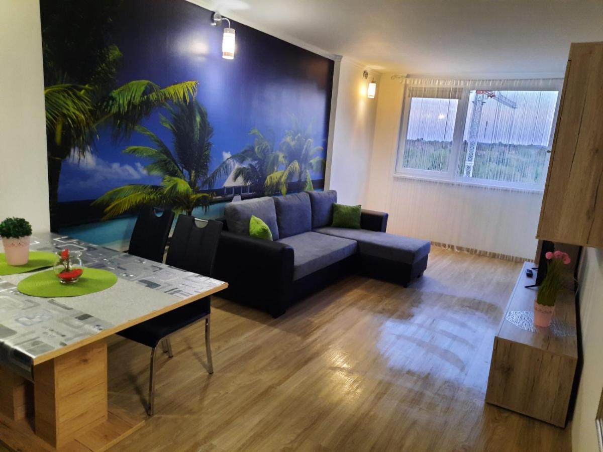 Vandus Apartman 希欧福克 外观 照片