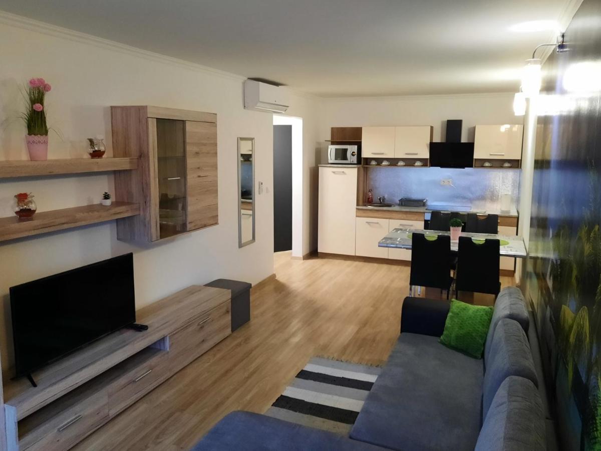 Vandus Apartman 希欧福克 外观 照片