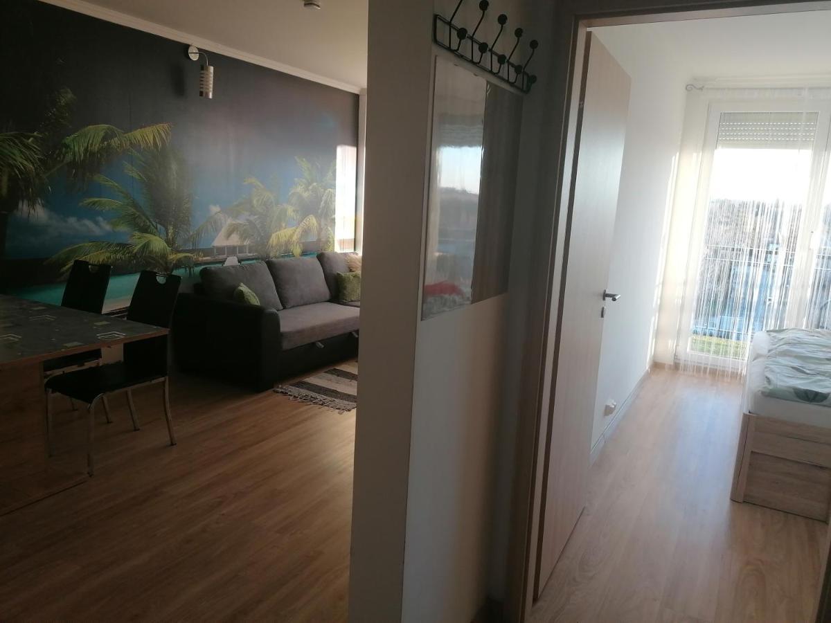 Vandus Apartman 希欧福克 外观 照片