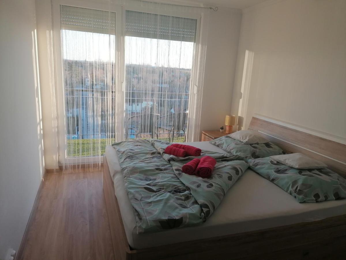 Vandus Apartman 希欧福克 外观 照片